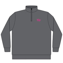 Load image into Gallery viewer, Dear Black Girl™ — The Evolution Quarter-Zip