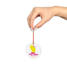 Load image into Gallery viewer, Dear Black Girl Glass Ornament