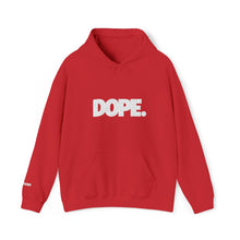 Load image into Gallery viewer, Dope. Embroidered Hoodie