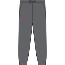 Load image into Gallery viewer, Dear Black Girl — The Evolution Fleece Joggers