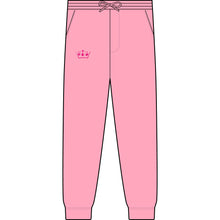 Load image into Gallery viewer, Dear Black Girl — The Evolution Fleece Joggers