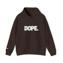 Load image into Gallery viewer, Dope. Embroidered Hoodie