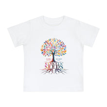 Load image into Gallery viewer, Baby Short Sleeve T-Shirt – Family Tree Design