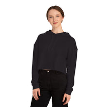 Load image into Gallery viewer, Fearfully and Wonderfully Made Cropped Hoodie