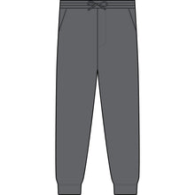 Load image into Gallery viewer, Dear Black Girl — The Evolution Fleece Joggers