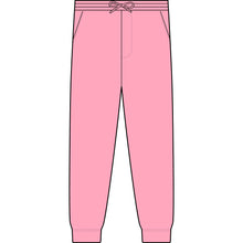Load image into Gallery viewer, Dear Black Girl — The Evolution Fleece Joggers