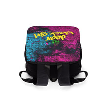 Load image into Gallery viewer, Dear Black Girl - Graffiti Backpack
