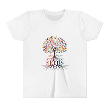Load image into Gallery viewer, Baby Short Sleeve T-Shirt – Family Tree Design