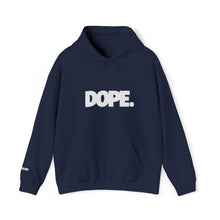 Load image into Gallery viewer, Dope. Embroidered Hoodie