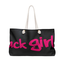 Load image into Gallery viewer, Dear Black Girl™ Statement Weekender