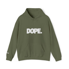 Load image into Gallery viewer, Dope. Embroidered Hoodie