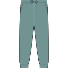 Load image into Gallery viewer, Dear Black Girl — The Evolution Fleece Joggers