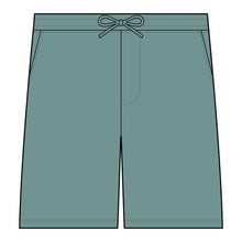 Load image into Gallery viewer, Dear Black Girl – The Evolution Relaxed Shorts