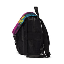 Load image into Gallery viewer, Dear Black Girl - Graffiti Backpack
