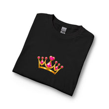 Load image into Gallery viewer, Crown Long Sleeve Pajama Shirt