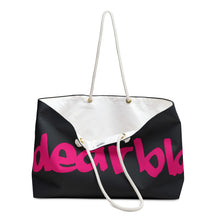 Load image into Gallery viewer, Dear Black Girl™ Statement Weekender