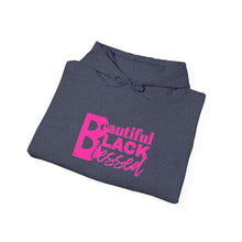 Load image into Gallery viewer, Beautiful. Black. Blessed. Sweatshirt