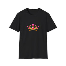 Load image into Gallery viewer, Crown Short Sleeve Pajama T-Shirt