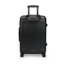 Load image into Gallery viewer, Dear Black Girl Bright Yellow Suitcase