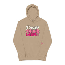 Load image into Gallery viewer, Dear Black Girl™ — The Evolution Hoodie