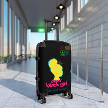 Load image into Gallery viewer, Dear Black Girl Signature Suitcase