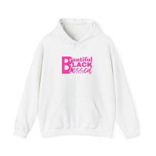 Load image into Gallery viewer, Beautiful. Black. Blessed. Sweatshirt