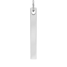 Load image into Gallery viewer, Dear Black Girl™ — Yes, You Can Necklace