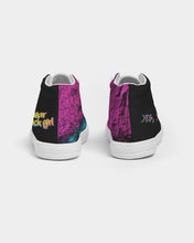 Load image into Gallery viewer, Dear Black Girl - High Tops Kids Hightop Canvas Shoe