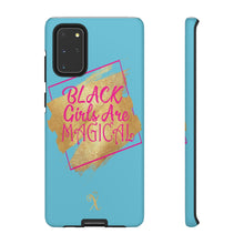 Load image into Gallery viewer, Black Girls Are Magical - Tough Case