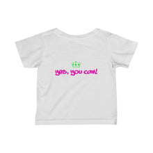 Load image into Gallery viewer, Infant Dear Black Girl Tee