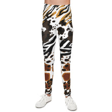 Load image into Gallery viewer, Be Wild Leggings