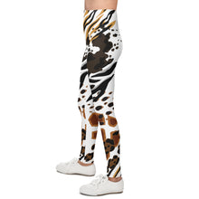 Load image into Gallery viewer, Be Wild Leggings
