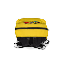 Load image into Gallery viewer, Black Girl Magic Classic Backpack - Sunshine