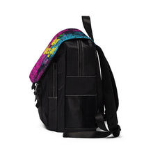 Load image into Gallery viewer, Dear Black Girl - Graffiti Backpack