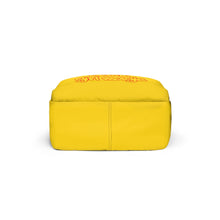 Load image into Gallery viewer, Black Girl Magic Classic Backpack - Sunshine