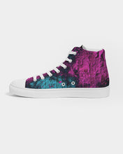 Load image into Gallery viewer, Dear Black Girl - Women's Hightop Canvas Shoe