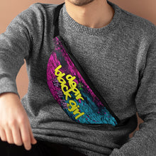 Load image into Gallery viewer, Dear Black Girl Waist Bag