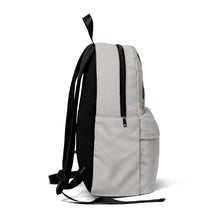 Load image into Gallery viewer, Black Girl Magic Classic Backpack - Gray