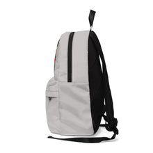 Load image into Gallery viewer, Black Girl Magic Classic Backpack - Gray