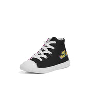 Load image into Gallery viewer, Dear Black Girl - High Tops Kids Hightop Canvas Shoe