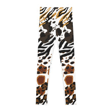 Load image into Gallery viewer, Be Wild Leggings