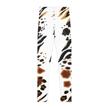 Load image into Gallery viewer, Be Wild Leggings