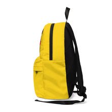 Load image into Gallery viewer, Black Girl Magic Classic Backpack - Sunshine