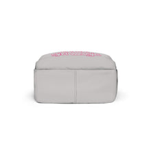 Load image into Gallery viewer, Black Girl Magic Classic Backpack - Gray