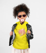 Load image into Gallery viewer, Black Girls Are Magical Hoodie - Youth