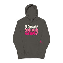 Load image into Gallery viewer, Dear Black Girl™ — The Evolution Hoodie
