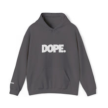 Load image into Gallery viewer, Dope. Embroidered Hoodie
