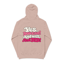 Load image into Gallery viewer, Dear Black Girl™ — The Evolution Hoodie
