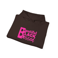 Load image into Gallery viewer, Beautiful. Black. Blessed. Sweatshirt
