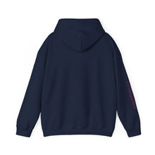 Load image into Gallery viewer, Beautiful. Black. Blessed. Hoodie
